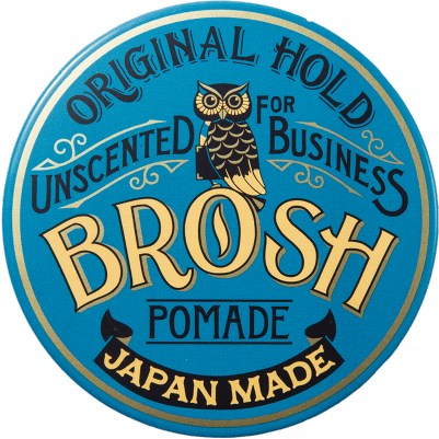 BROSH POMADE UNSCENTED