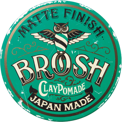 BROSH CLAY POMADE