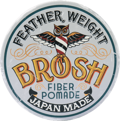 BROSH FIBER POMADE